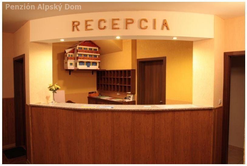 Alpsky Dom Vitanova Hotel Exterior photo