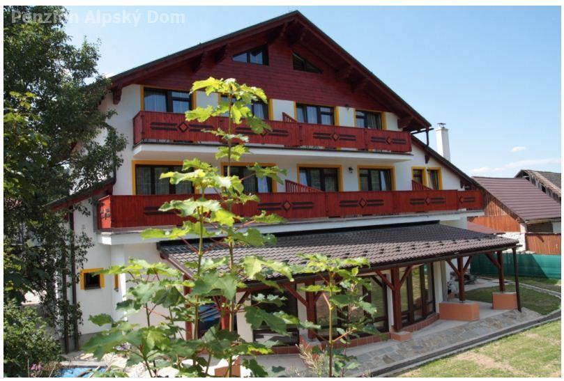 Alpsky Dom Vitanova Hotel Exterior photo