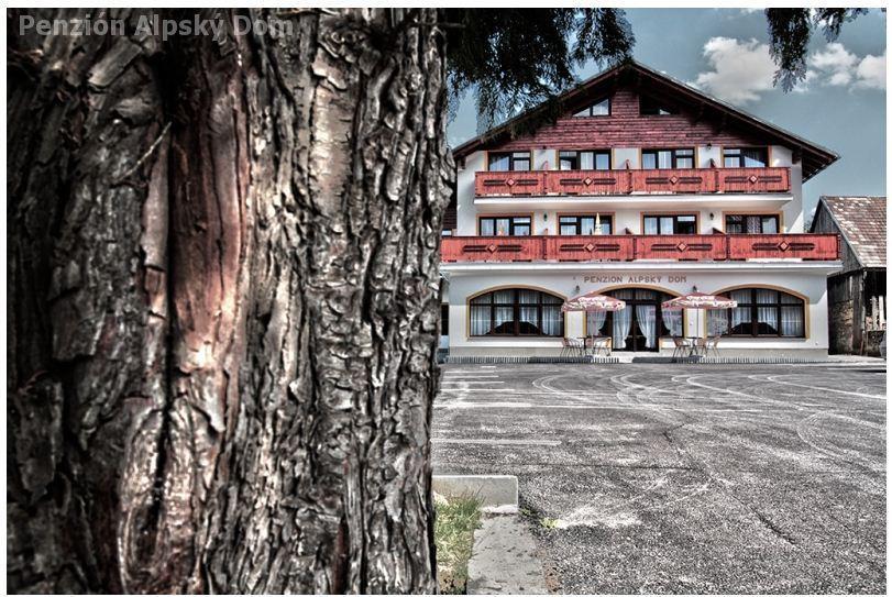 Alpsky Dom Vitanova Hotel Exterior photo